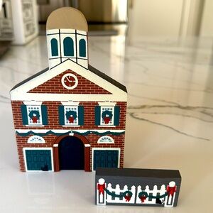 The Cat’s Meow
Philadelphia Christmas Series
Head House